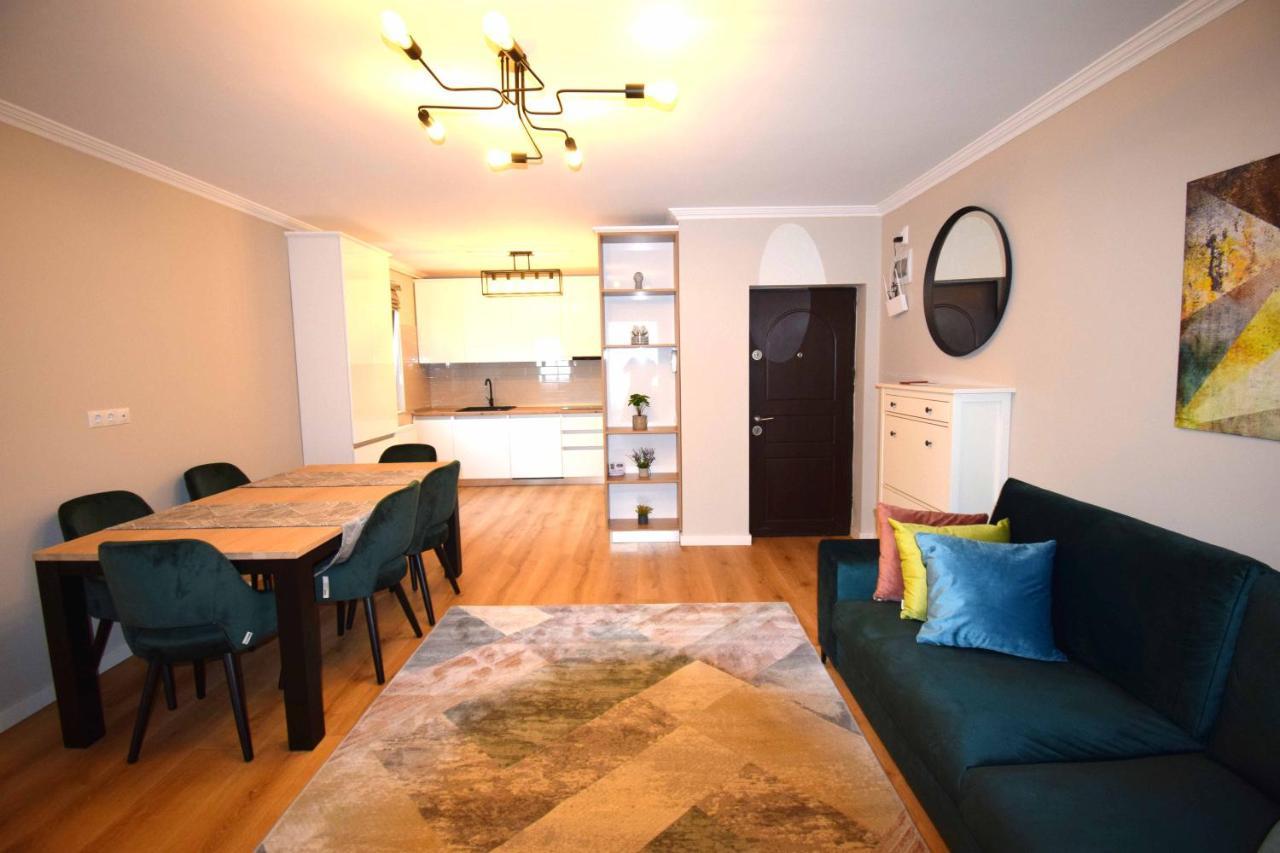 Luxury Apartment Central Targu Mures Exterior foto