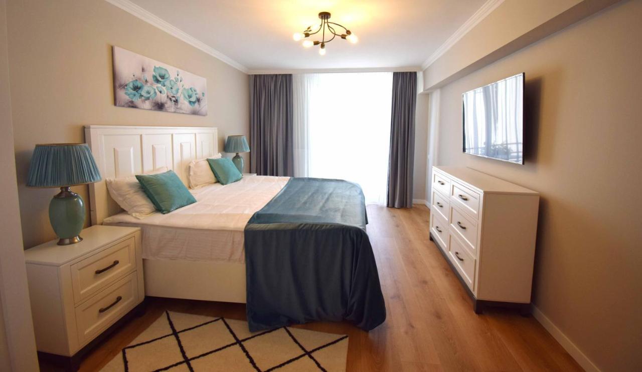 Luxury Apartment Central Targu Mures Exterior foto