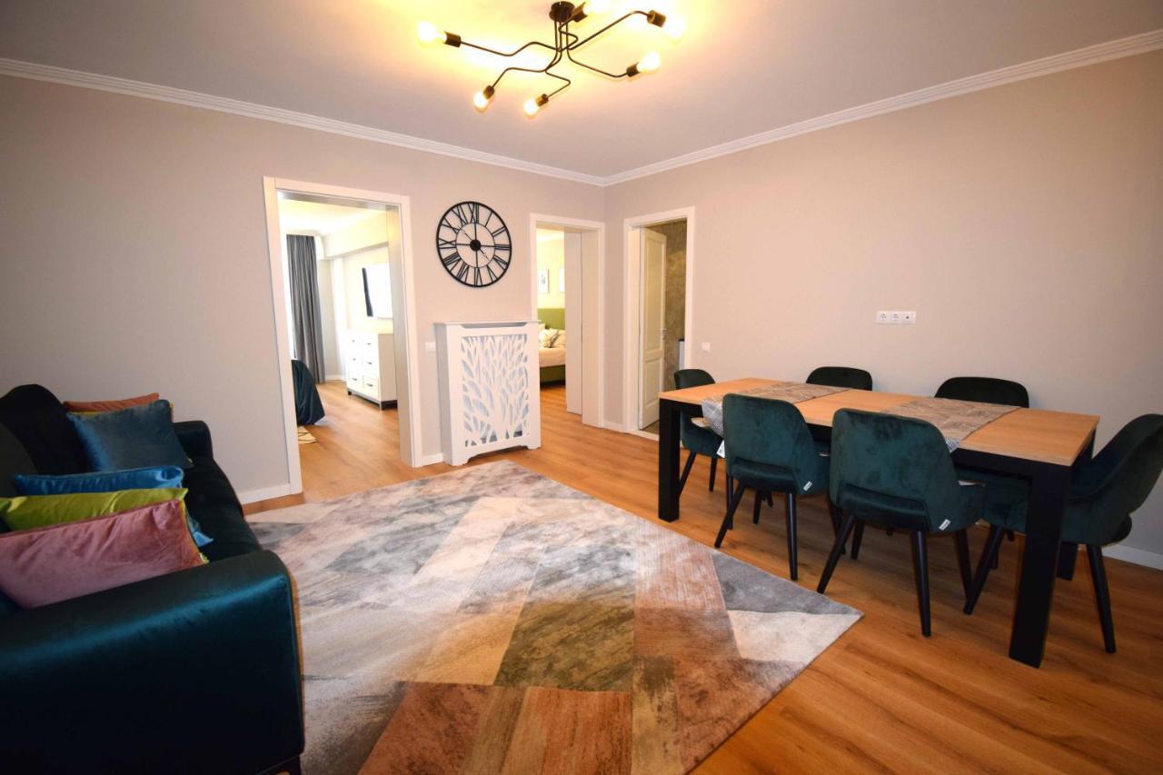 Luxury Apartment Central Targu Mures Exterior foto