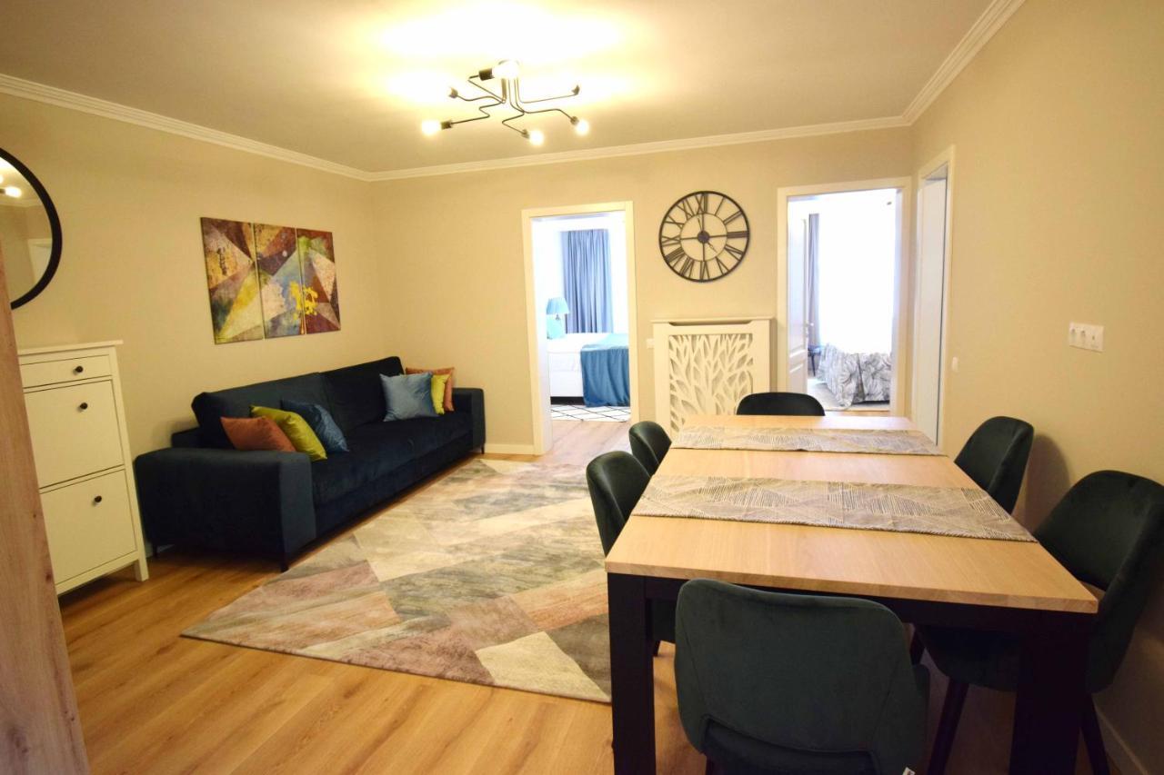 Luxury Apartment Central Targu Mures Exterior foto